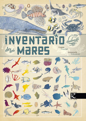 INVENTARIO ILUSTRADO DE LOS MARES