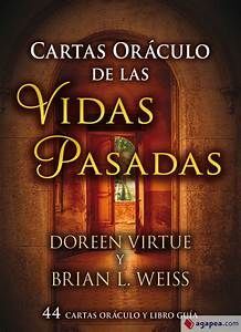 CARTAS ORACULO DE LAS VIDAS PASADAS