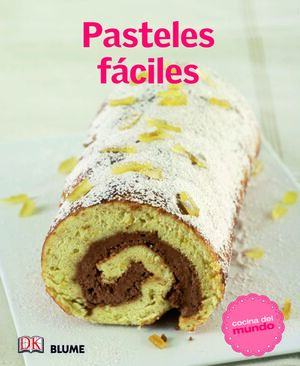 COCINA DEL MUNDO. PASTELES FÁCILES