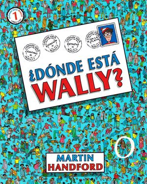 DONDE ESTA WALLY