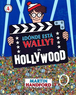 DONDE ESTA WALLY EN HOLLYWOOD