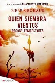 QUIEN SIMBRA VIENTOS RECOGE TEMPESTADES