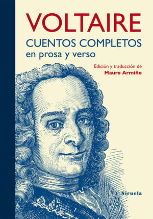 VOLTAIRE CUENTOS COMPLETOS