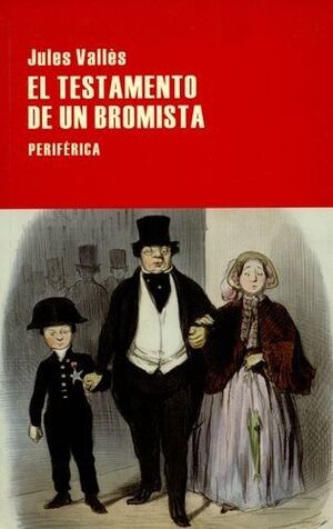 EL TESTAMENTO DE UN BROMISTA