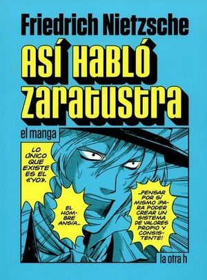 ASI HABLO ZARATUSTRA (HISTORIETA)