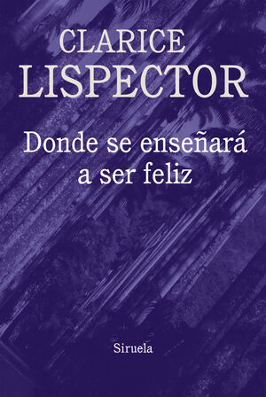 DONDE SE ENSENARA A SER FELIZ