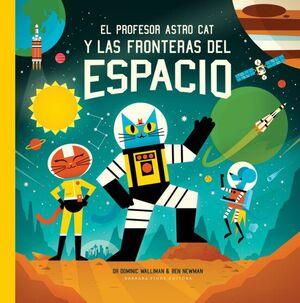 EL PROFESOR ASTROCAT Y LAS FRONTERAS DEL ESPACIO DEL ESPACIO