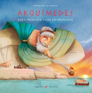 GENIOS DE LA CIENCIA ARQUIMEDES
