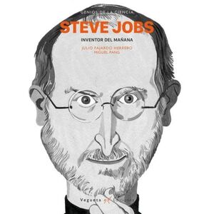 GENIOS DE LA CIENCIA STEVE JOBS