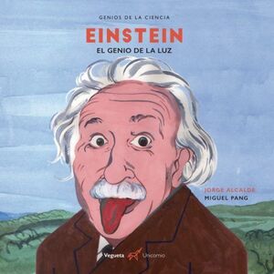 GENIOS DE LA CIENCIA EINSTEIN