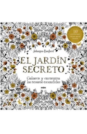 JARDIN SECRETO