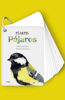 FÍJATE: PÁJAROS
