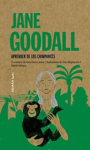 APRENDER DE LOS CHIMPANCES