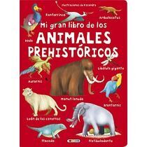 ANIMALES PREHISTÓRICOS