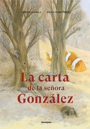 LA CARTA DE LA SEÑORA GONZALEZ