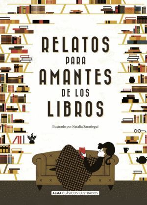 RELATOS PARA AMANTES DE LOS LIBROS