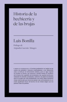 HISTORIA DE LA HECHICERIA Y DE LAS BRUJAS