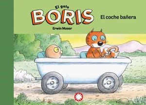 EL GATO BORIS