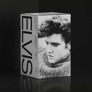CAJA ELVIS VOL I Y II