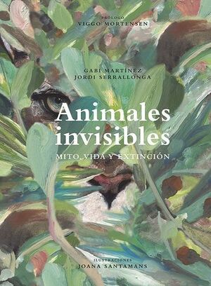 ANIMALES INVISIBLES