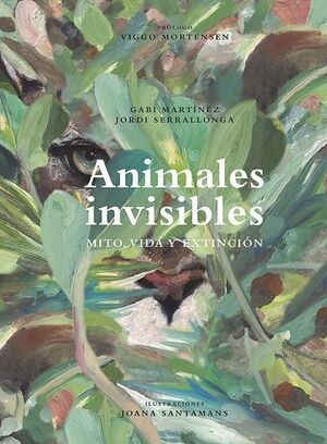 ANIMALES INVISIBLES