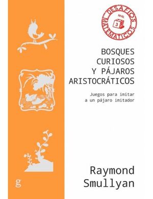 BOSQUES CURIOSOS Y PAJAROS ARISTOCRATICOS