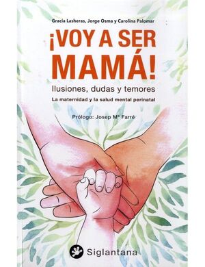 VOY A SER MAMÁ