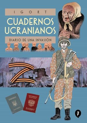 CUADERNOS UCRANIANOS (GRAFICA)