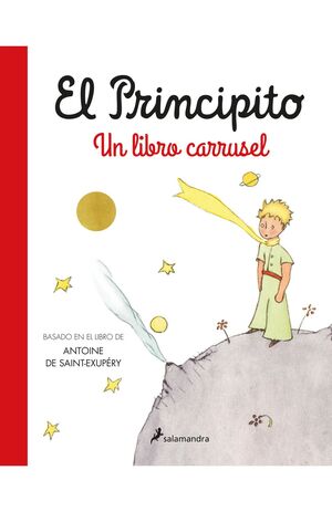 EL PRINCIPITO UN LIBRO CARRUSEL