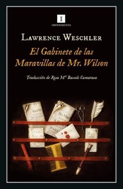 GABINETE DE LAS MARAVILLAS DE MR. WILSON