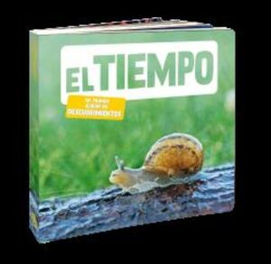 EL TIEMPO (MI PRIMER ALBUM DE DESCUBRIMIENTOS)
