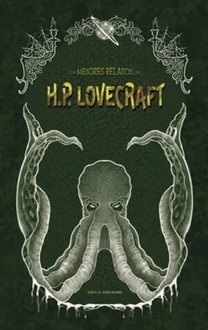 LOS MEJORES RELATOS DE TERROR DE H P LOVECRAFT