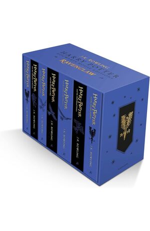 ESTUCHE HARRY POTTER RAVENCLAW