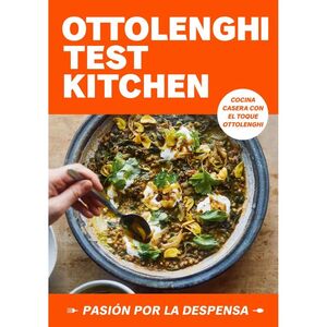 OTTOLENGHI TEST KITCHEN: PASIÓN POR LA DESPENSA ( SERIE OTK 1 )