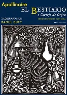 EL BESTIARIO O EL CORTEJO DE ORFEO