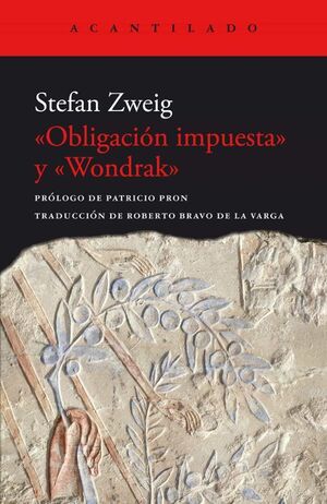 OBLIGACIONES IMPUESTAS Y WONDRAK