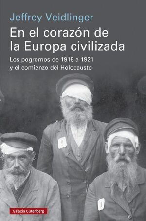 EN EL CORAZON DE LA EUROPA CIVILIZADA