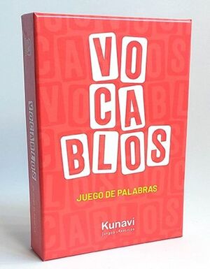 VOCABLOS: JUEGO DE PALABRAS