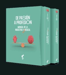 ESTUCHE DE PASIÓN A PROFESIÓN