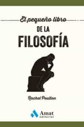 EL PEQUEÑO LIBRO DE LA FILOSOFIA