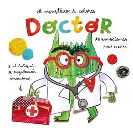 EL MONSTRUO DE COLORES. DOCTOR DE EMOCIONES.