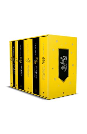ESTUCHE HARRY POTTER HUFFLEPUFF