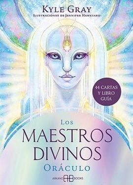 ORÁCULO LOS MAESTROS DIVINOS 44 CARTAS
