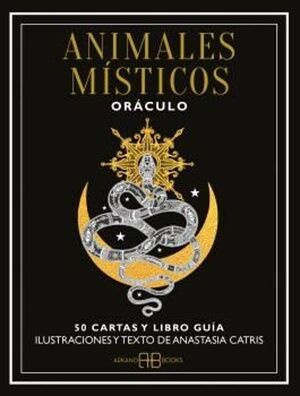ANIMALES MÍSTICOS. ORÁCULO