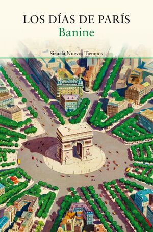 LOS DÍAS DE PARIS