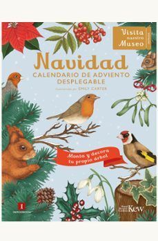 NAVIDAD CALENDARIO DE ADVIENTO DESPEGABLE