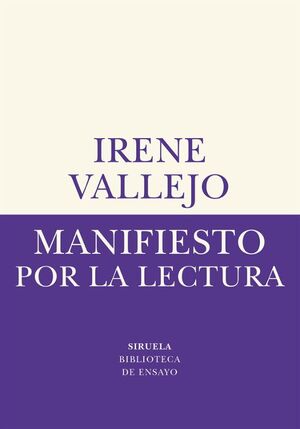 MANIFIESTO POR LA LECTURA