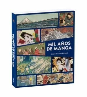 MIL AÑOS DE MANGA