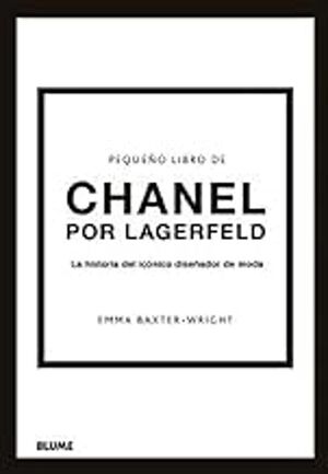 PEQUEÑO LIBRO DE CHANEL POR LAGERFELD