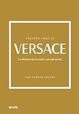 PEQUEÑO LIBRO DE VERSACE
